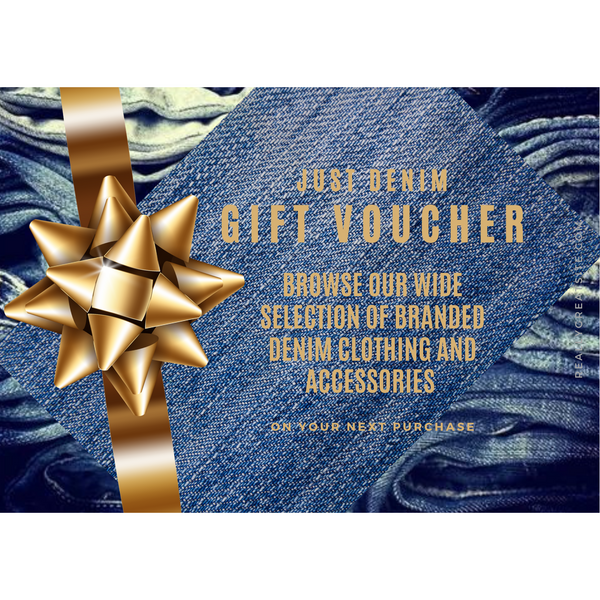 Gift Voucher_SHOP NOW_Just Denim