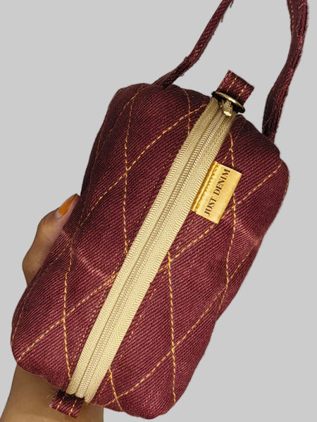 Mini Me Makeup Bag