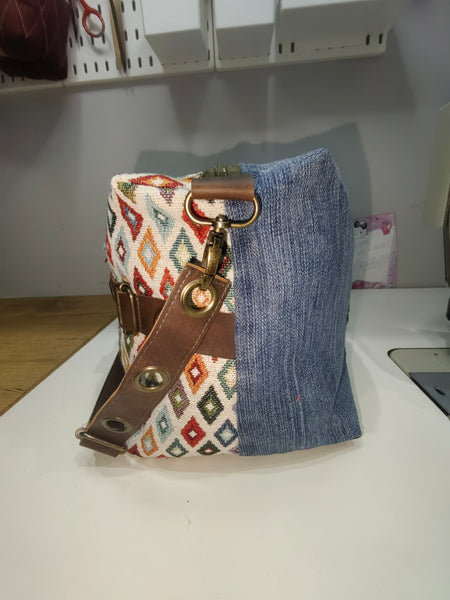Bohemian Box Bag