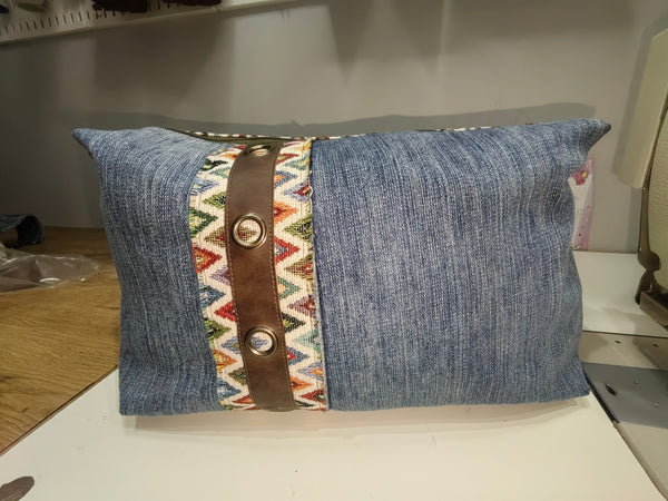 Bohemian Box Bag