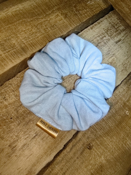 Sophi Denim Scruchie