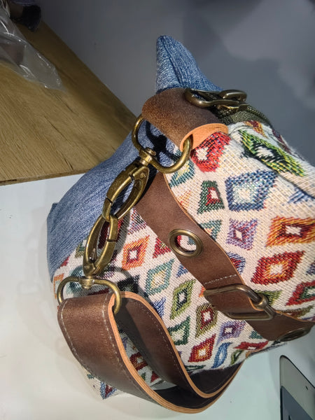 Bohemian Box Bag