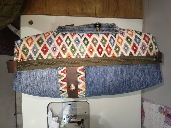 Bohemian Box Bag