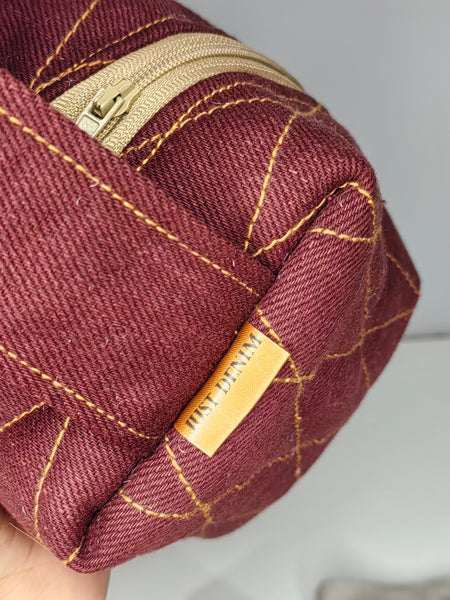 Boxed Mini-me Makeup Bag