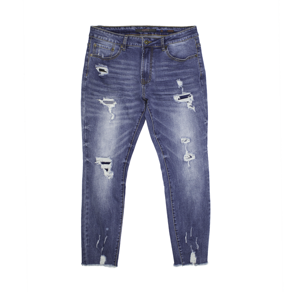 Cutty Denim | Men's Tower Jeans | SHOP NOW | @JustDenim – Just Denim