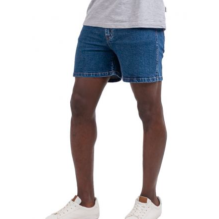 Wrangler denim 2025 shorts mens