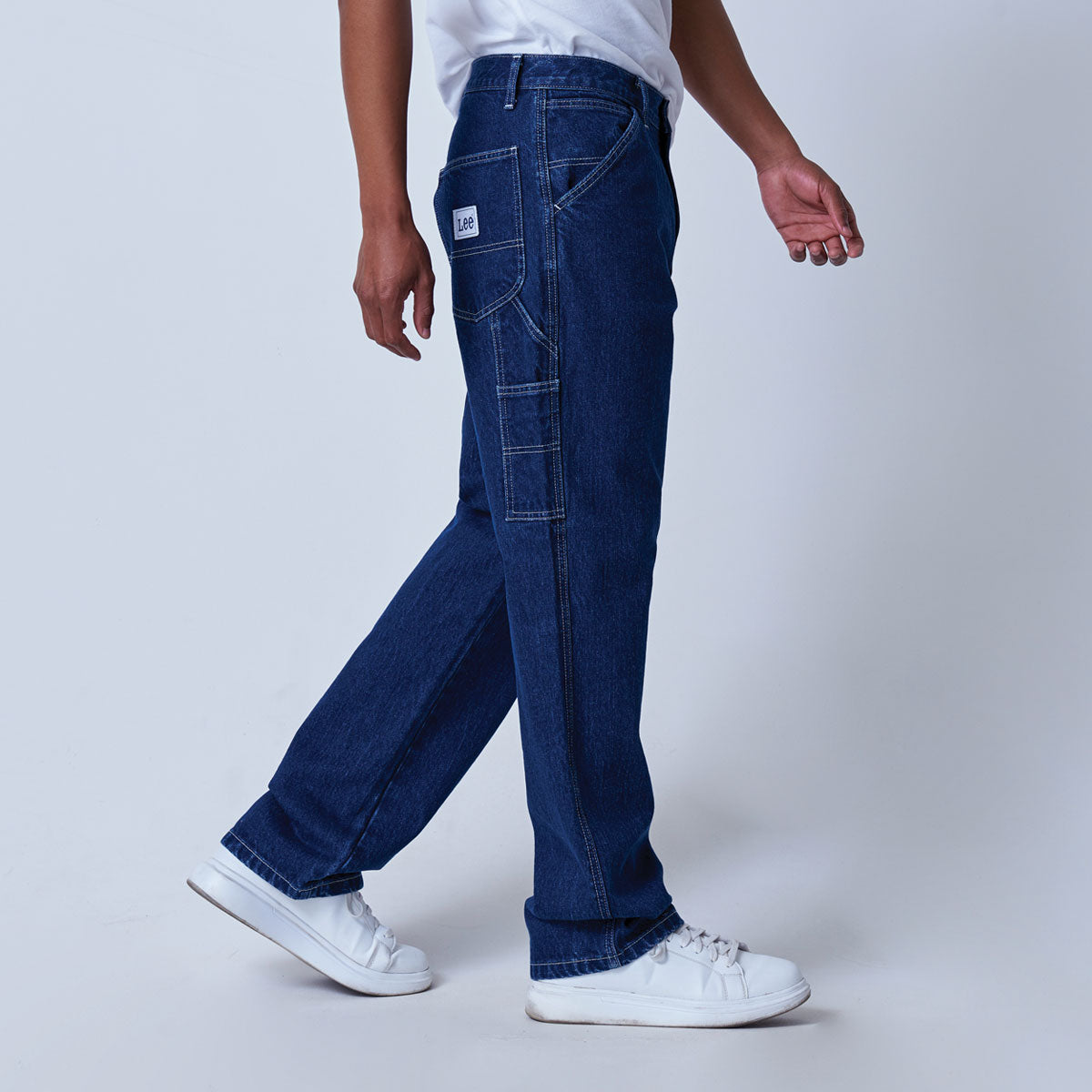 Lee Boss Of The Road | Strong Blue | Mens Denim Jeans | SHOP NOW ...