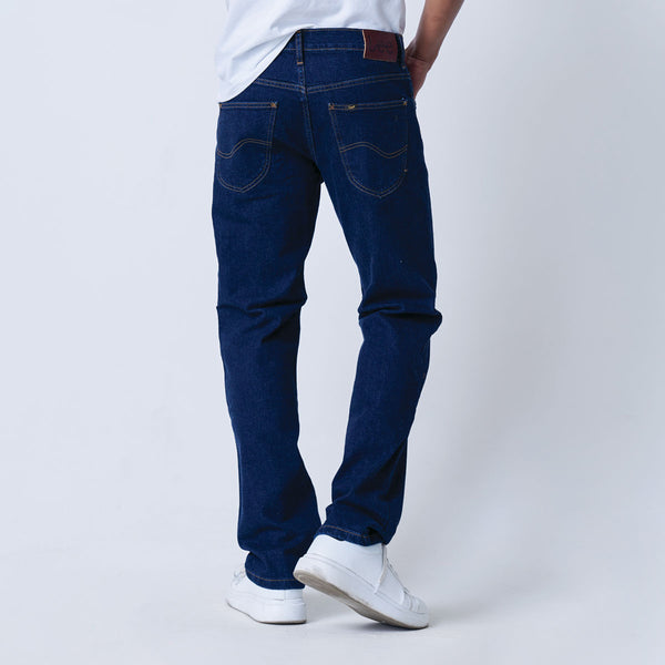 Lee Brooklyn Denim Jeans__Indigo Stretch_Online @ Just Denim_Mens Jeans ZA_Denim Jeans @ Just Denim ZA