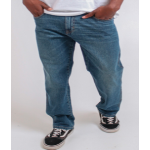 Texas Stonewash Tint Stretch Denim Jeans_Buy online at Just Denim_Just Denim South Africa